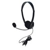 Califone 3065AVT Lightweight Personal Multimedia Stereo Headset with To Go