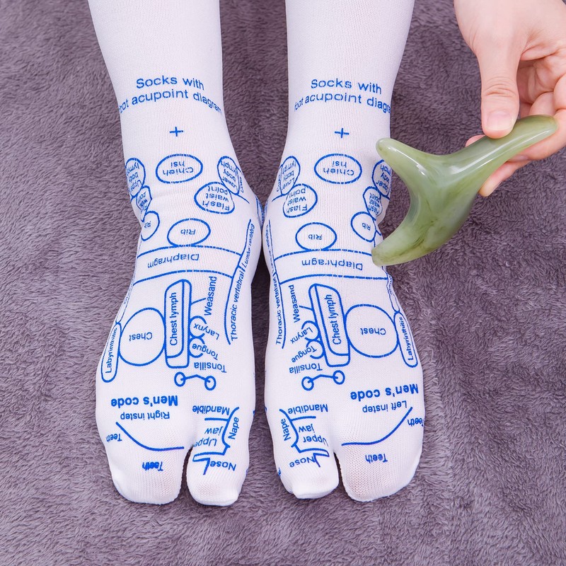 Broman Reflexology Tool - Trigger Point Massage Tool, Perfect for