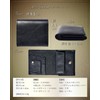 Eredita WL20 Mini Wallet, Compact Wallet, Made in Japan, Italian