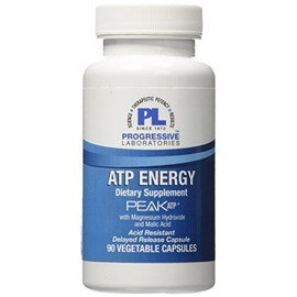 Progressive Labs - ATP Energy 90 vcaps by Progressive Research