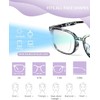 NOVIVON 6 Pack Reading Glasses for Women, Reading glasses men,