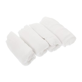 FOMIYES 4Pcs Portable Disposable Maternity Panties for Postpartum Confinement Comfortable Nursing Supplies Easy to Carry No Wash Required White