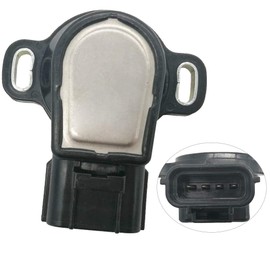 Amrxuts 198500-3250 Throttle Position Sensor TPS for 1999-2003 Jaguar XJ8 1999-2002 Jaguar XK8 1985003250, 136800-1240, 1368001240