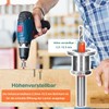 KEWAYO Countersink Drill Wood Set, 8 mm Drill Countersink with