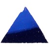 Decore Moi Triangles Body Glitter, Peacock Blue, 11 Gram