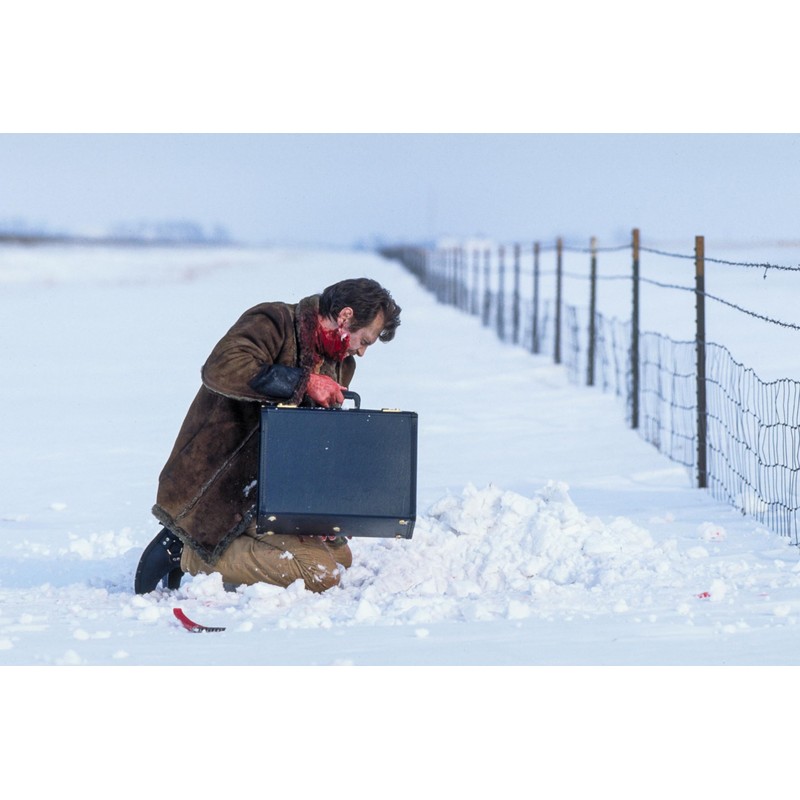 Fargo - Blutiger Schnee