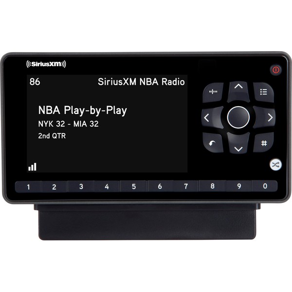 SiriusXM Onyx EZR Satellite Radio with Vehicle Kit – Enjoy