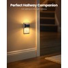 NIORSUN Night Lights Plug Into Wall, Auto Brightness Sensor Night