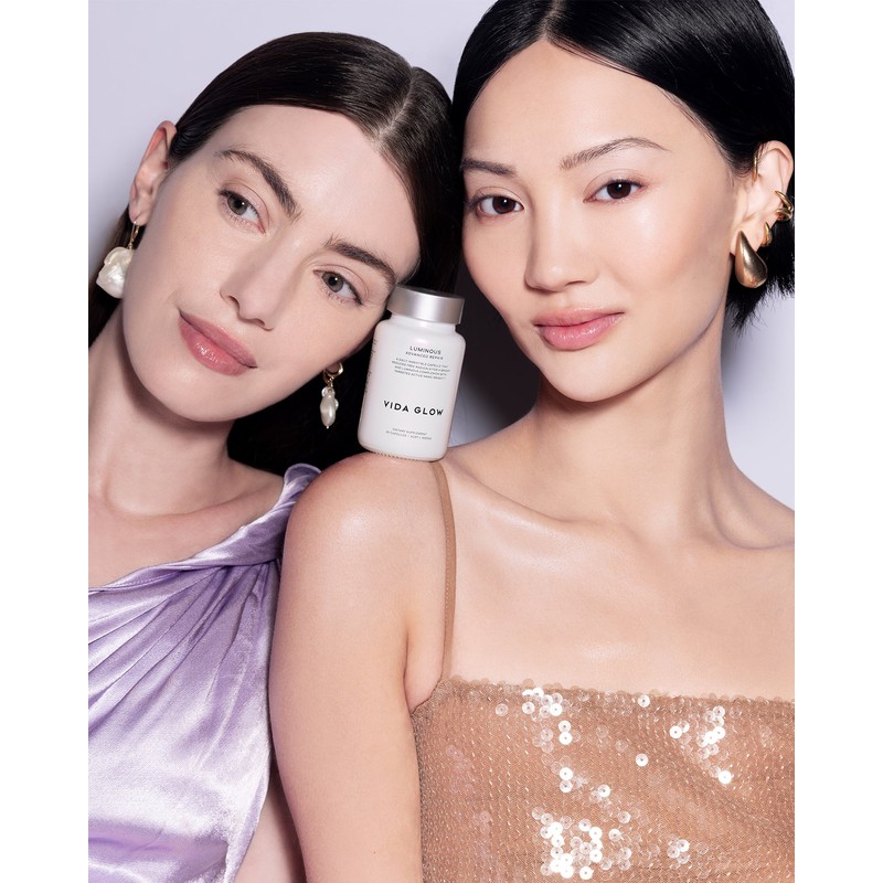 Vida Glow Luminous - 30 Capsules