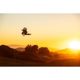 FLY Racing Kinetic Verdict Helmet - White/Blue/Grey (Large) - DOT/FMVSS 218 Approved