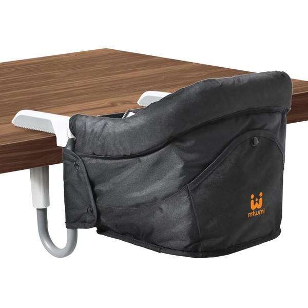 MTWML Portable High Chair for Table,Hook On High Chair That
