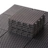 Udorich Transform Outdoor Spaces with Interlocking Deck Tiles, Weather-Resistant Composite