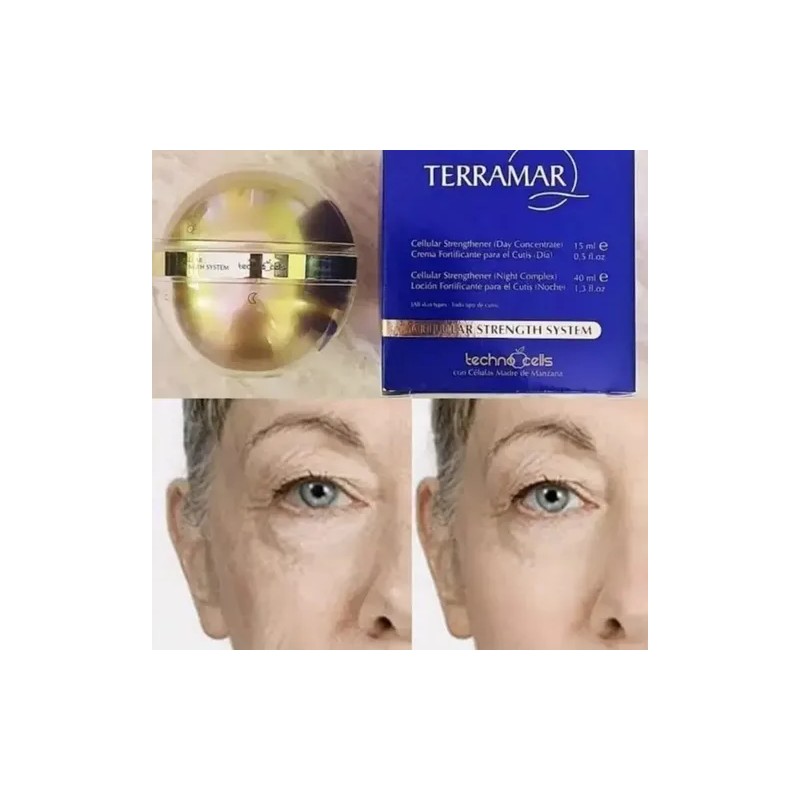 Esfera Cellular Strength System Terramar