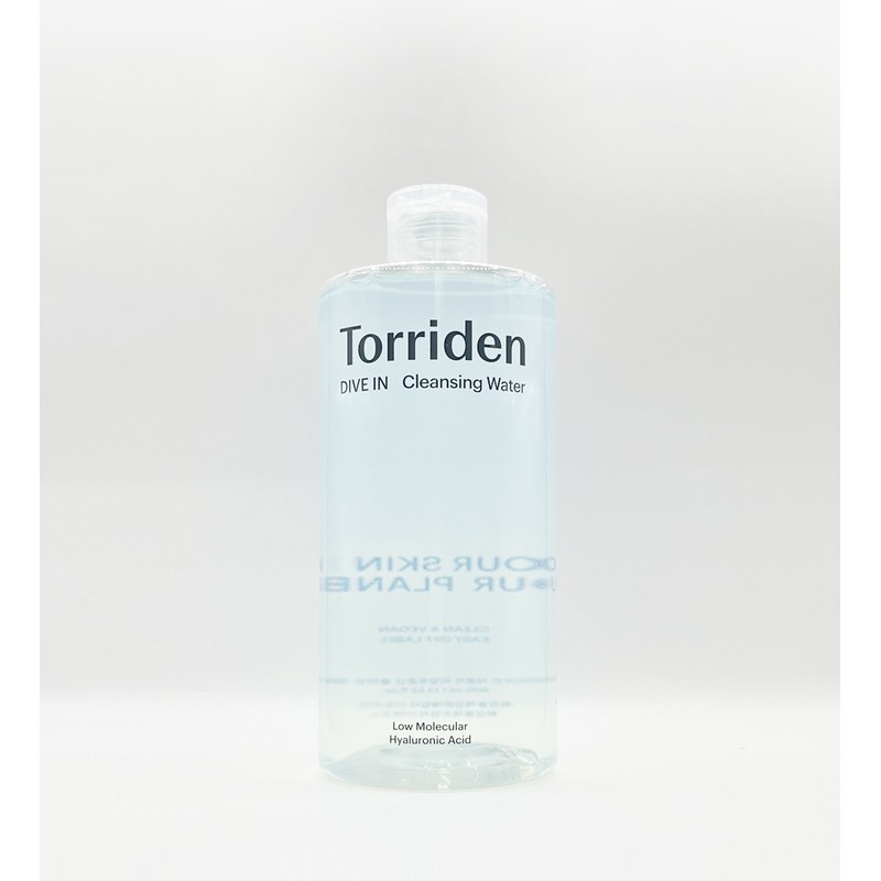 Torridon Toriden Dive in Cleansing Water 400ml / 토리든 다이브