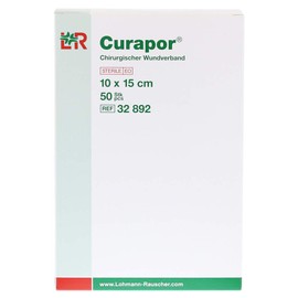 Curapor Sterile Surgical Dressing 10 x 15 cm
