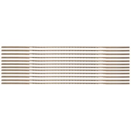 Kyocera B6640901 Old Ryobi Thread Saw Blade 12 Piece Set for Woodworking Metal TF-535A, TF-5400, 52 Mounts, 1 Pair