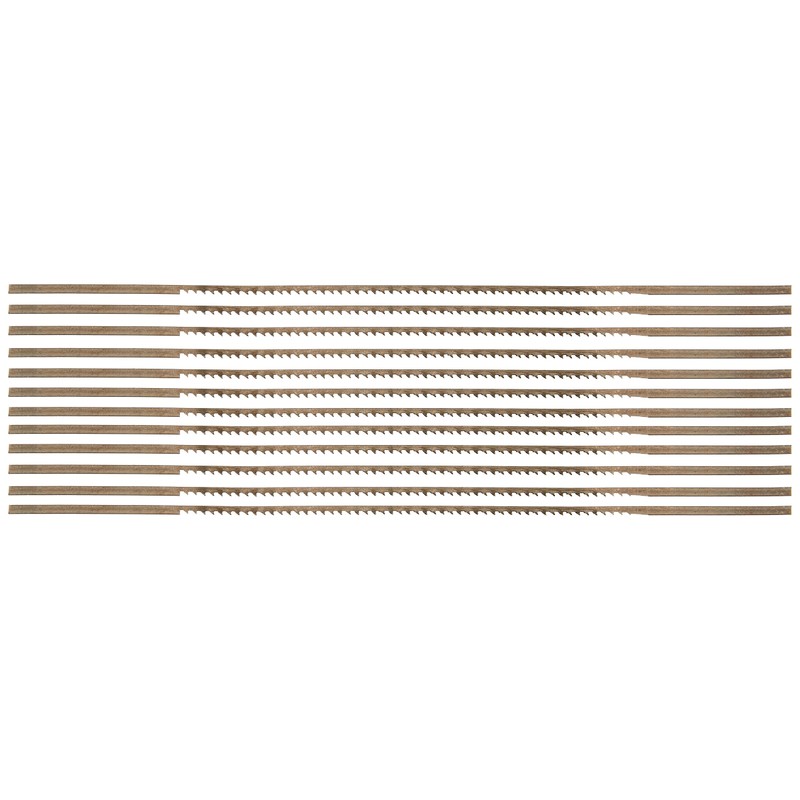 Kyocera B6640901 Old Ryobi Thread Saw Blade 12 Piece Set