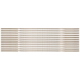 Kyocera B6640901 Old Ryobi Thread Saw Blade 12 Piece Set for Woodworking Metal TF-535A, TF-5400, 52 Mounts, 1 Pair