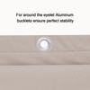Sunny Guard Balcony Privacy Screen, Balcony Cladding, PES, UV Protection