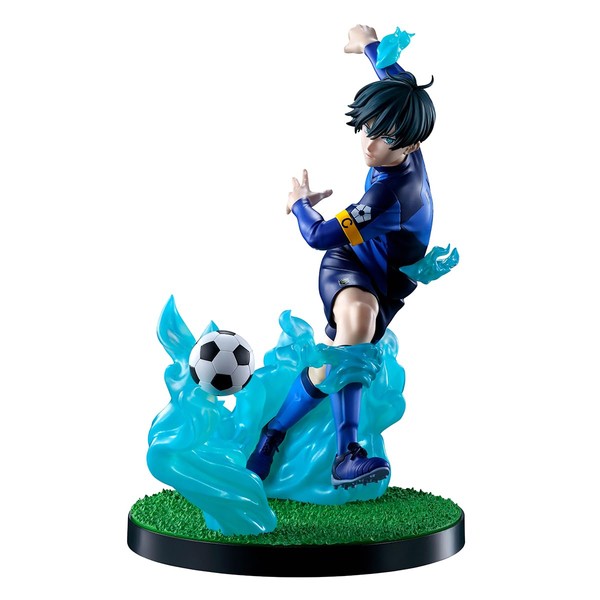 Ichibansho Figure - Blue Lock - Rin Itoshi (Chain of