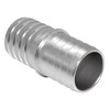 JoyTube 1 Pcs 1-1/2 Inch Radiator Hose Barb Adapter, Coupler