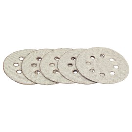 SK11 Paper for Random Sanders, 5 Sheets #80, 4.9 inches (125 mm)