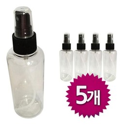 [NKJ_1_64] 5 Empty Toner Bottles, 150ml (49511494) / [NKJ_1_64]화장수용기 빈병 150ml중5개 (49511494)