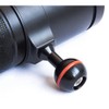 M6 Tread Ball Head for DIVEVOLK Underwater Housing