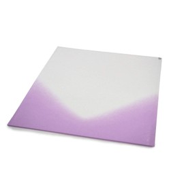和菓子 Treats for Kitchen Paper Bag Type 半紙 White with Purple Blur Made in Japan
