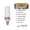 Lxcom Lighting E14 20W LED Candelabra Light Bulb (4 Pack)-