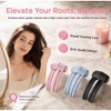 Electric Heating Hair Top Alat pemanas elektrik Clip Teeth Increase