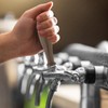 Pastlla Beer Tap Handle, Wooden Classical Style Beer Tap Handle