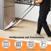 Soaoo 4 Set Appliance Slider with Pull Strap Appliance Mover