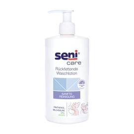 Seni Care Wash Lotion 500 ml, Skin Care, Shower and Bath Liquid