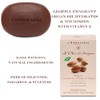 L'Erbolario Argan Oil Bar Soap - Enriched With All Natural