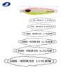 OCEAN CAT 1 PC Slow Fall Pitch Fishing Lures Sinking