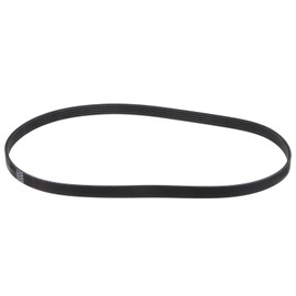 sourcing map 5K409/5PK1040 Serpentine Belt 5 Ribs 1040mm Length x 18mm Width x 5mm Thick, EPDM Poly V Belt, Micro V-Ribbed Belt for Vehicle