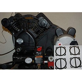 Head Gasket C301H C302H Husky Air Compressor Single Stage Twin-V Pump replace