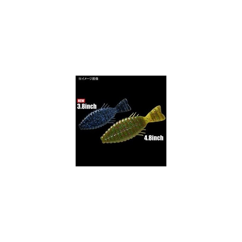 Deps (デプス) Bull Flat 3.8" #28 Scuppinon