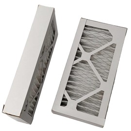 Fantech 428526 MERV 8 Generic/Aftermarket HRV Filter Kit for HERO 150H - Size : 12 x 5-3/4 x 2 Inches - Set of 2