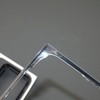 Somivo LHD Automatic Gear Knob Lever Frame Bracket for VW