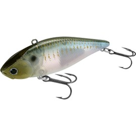 LUCKY CRAFT LV-500DRS ~Deep Rattle Sound~, Fishing Lure, Lipless Crankbait (338 Live Ghost Minnow)