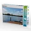 CALVENDO Puzzle Large Plöner See 1000 Pieces Puzzle Landscape 1000