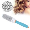 ZJchao Cepillo redondo para el cabello, cepillo para el cabello