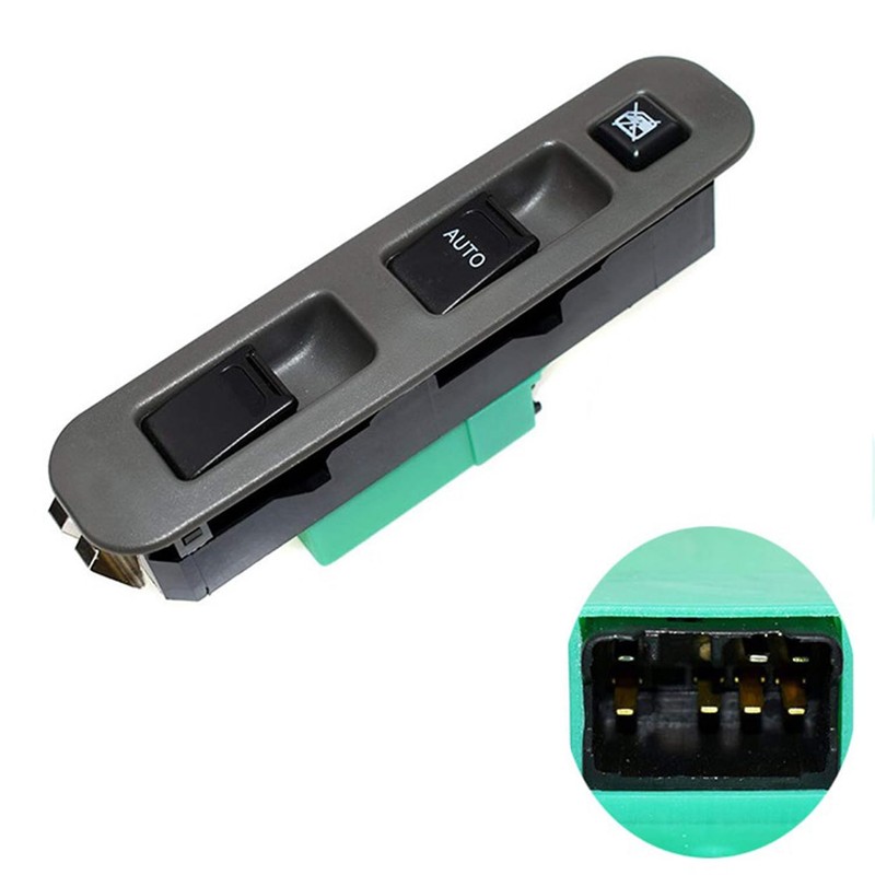 GEEANDLY Window Regulator Switch Window Regulator Switch 37990-81A20 Compatible with