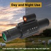 Portable Monocular Night-Visions Sight Device Day Night Use Telescopes 1.54inch