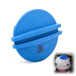 Yewseas Coolant Reservoir Lid C17041, Compatible with 3B0 121 321, High Quality Replacement for Vehicle Coolant Tank