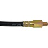 Dorman H36090 Brake Hydraulic Hose Compatible with Select Ford Models
