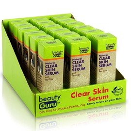 Beauty Guru Clear Skin Serum 8ml - 18 Pack