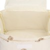 Baby Stroller Bag Stylish Portable Multipurpose Large Capacity Multiple Compartments